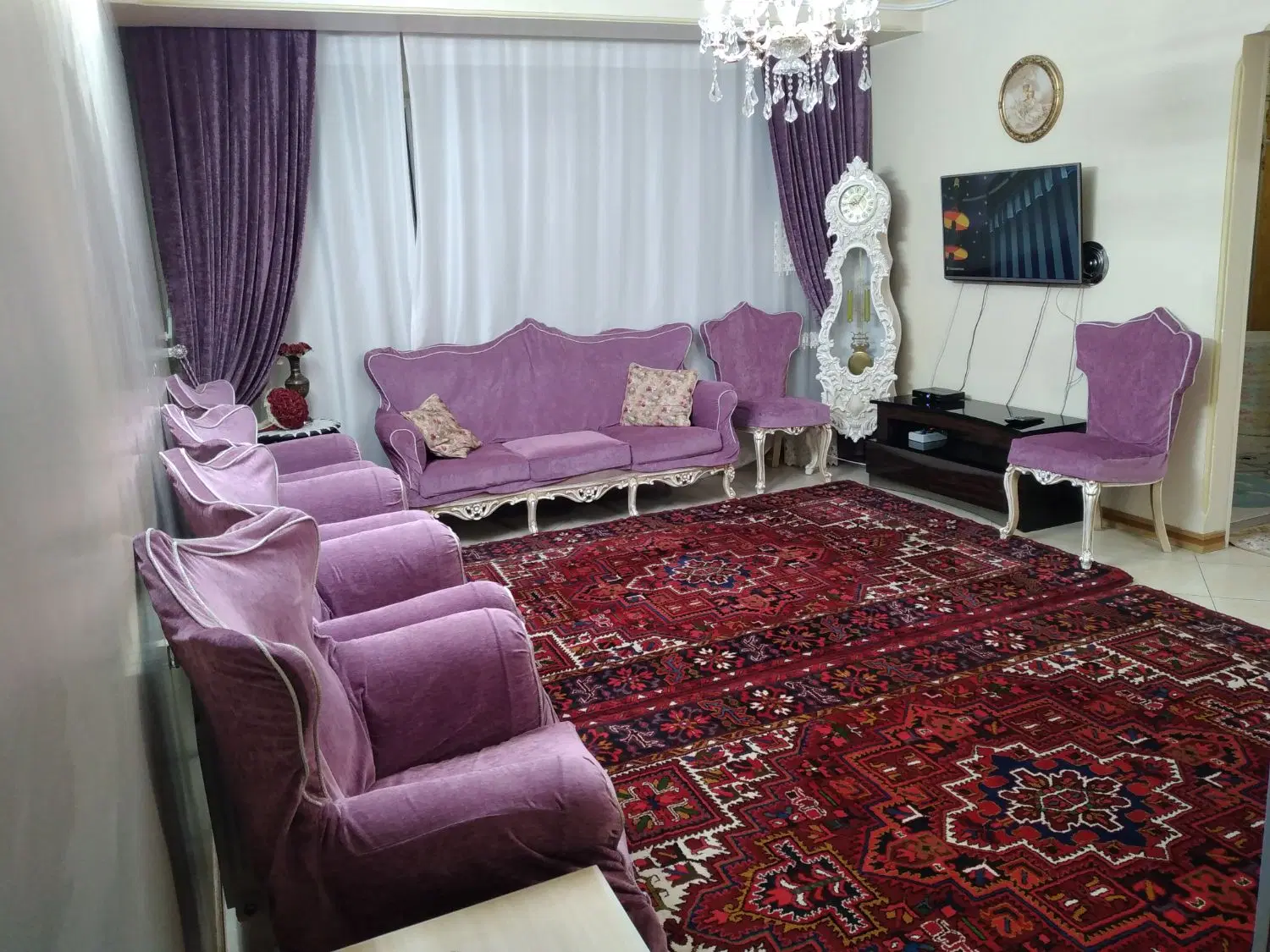 مجتمع شهریار فاز ۲ دوخوابه ۸۵متر