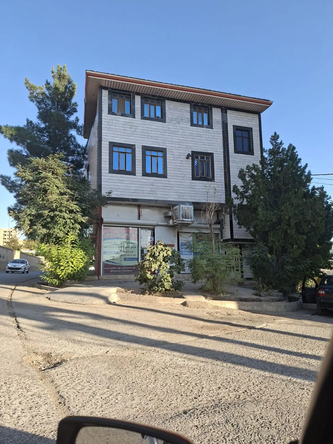 طبقه بالا یک خوابه