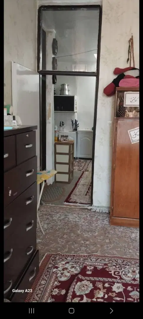 خانه و مغازه فروشی .خیابان صیاد
