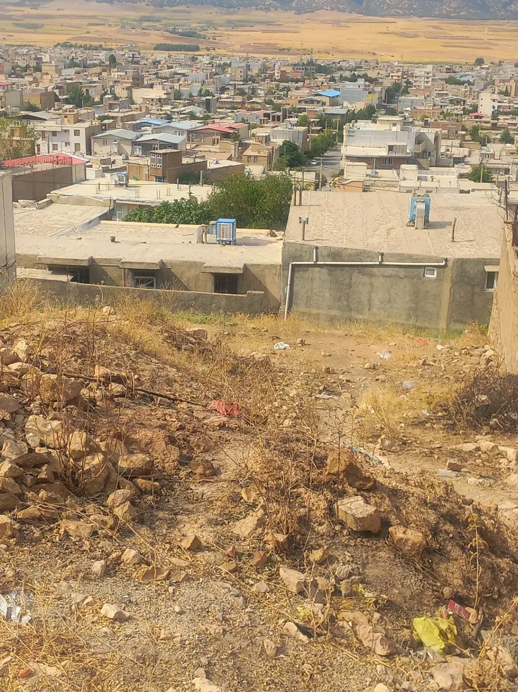 فروش زمین