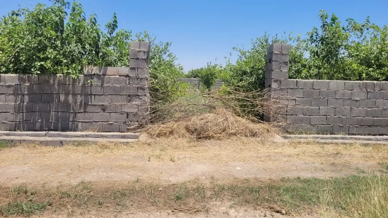 فروش باغچه