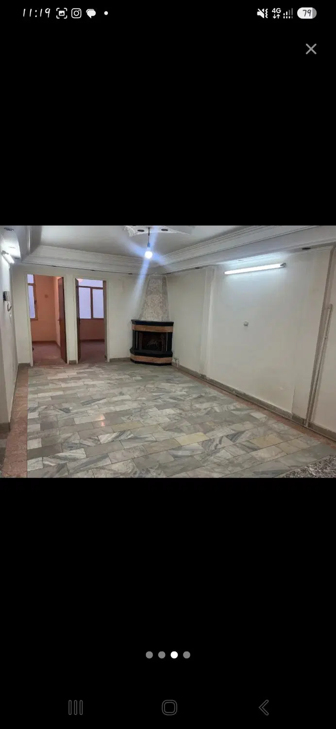 آپارتمان ۶۰متری