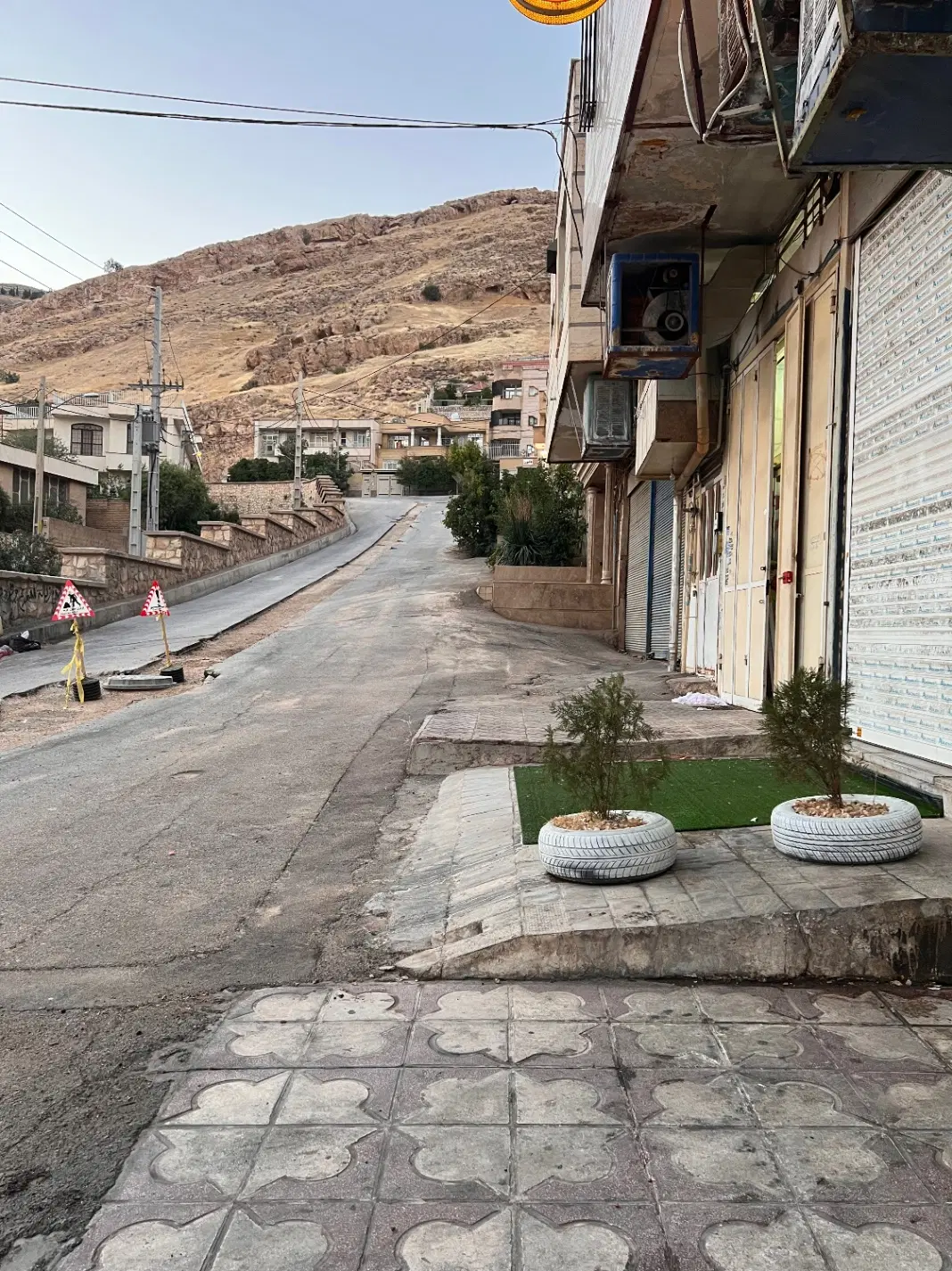 فروش مغازه بلوار نیستان