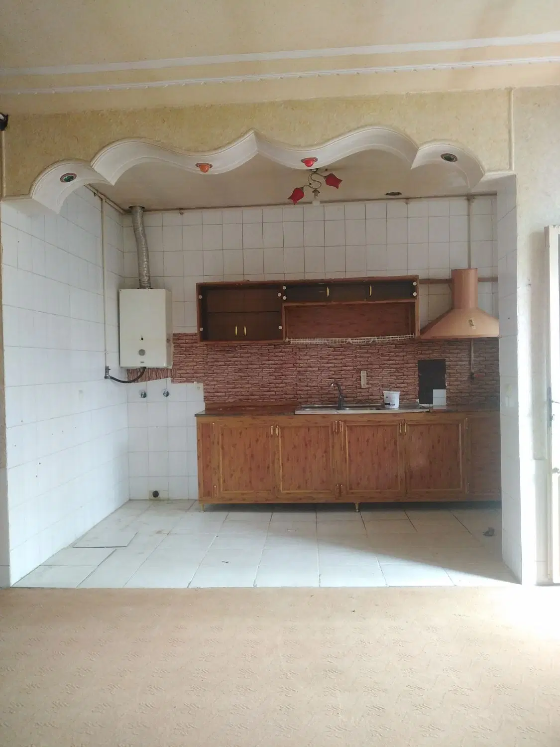 منزل ویلایی یه خوابه دانشسرا