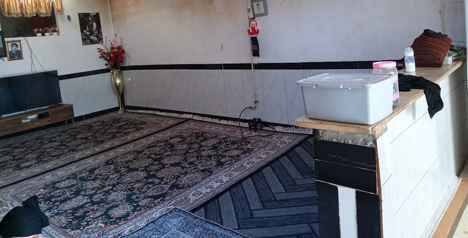 خانه 100 متری جعفر آباد کاشانی