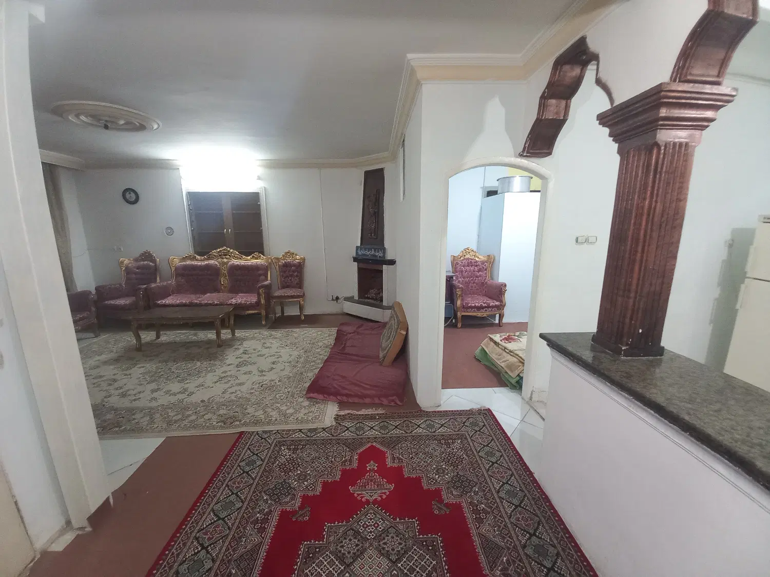 اجاره سوییت اپارتمان ویلایی مرتب و در دسترس