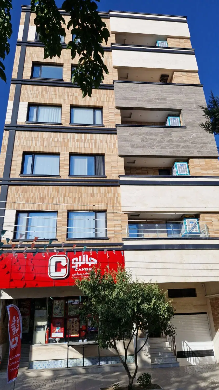 فروش یک واحد اپارتمان
