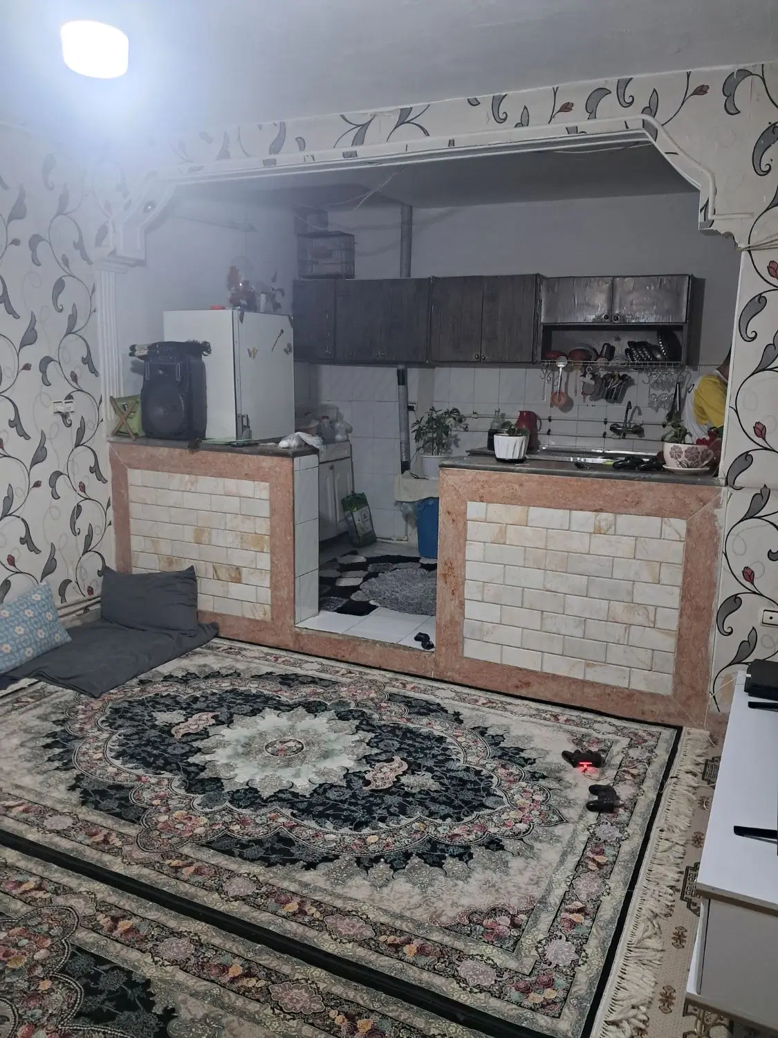 ملکیت۲طبقه۷۵مترفوری فروش