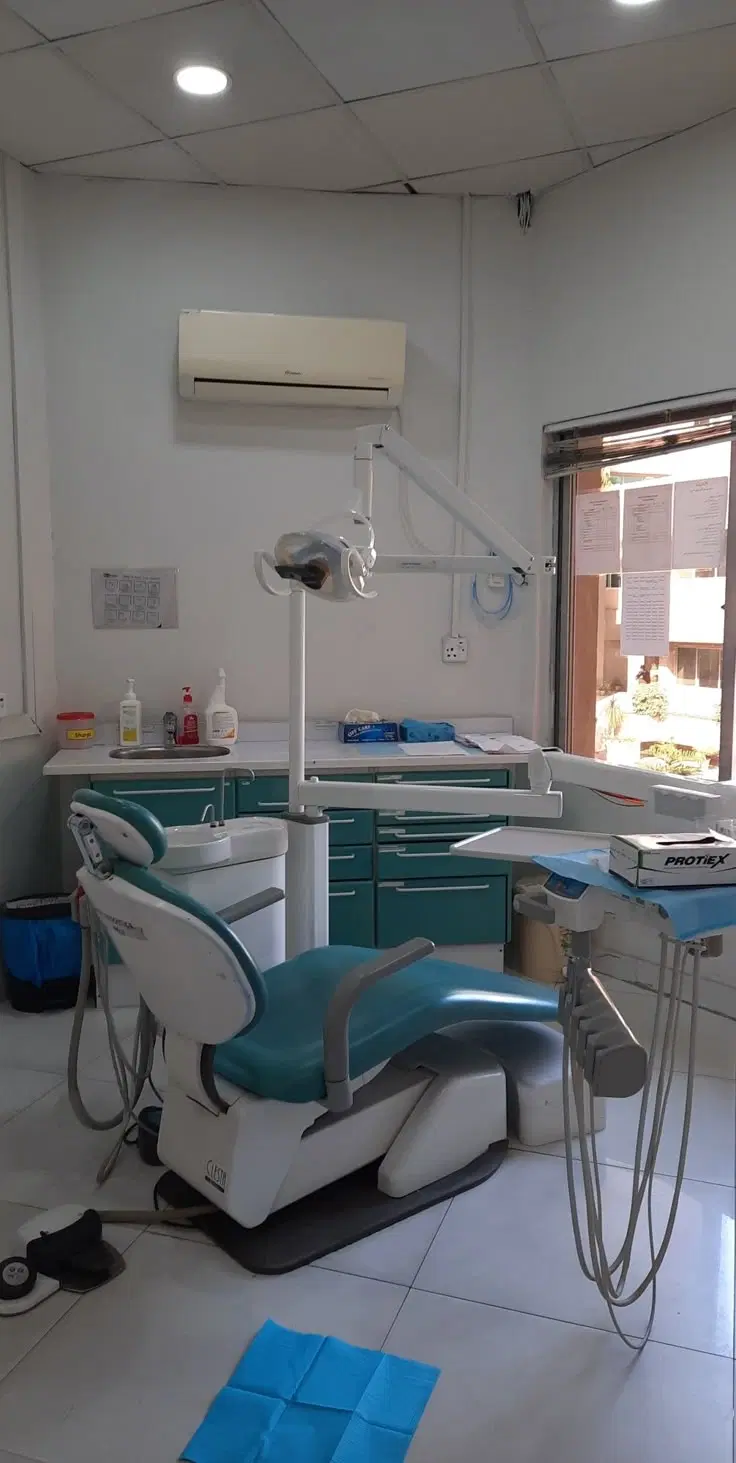 اجاره مطب دندانپزشکی با تجهیزات کامل