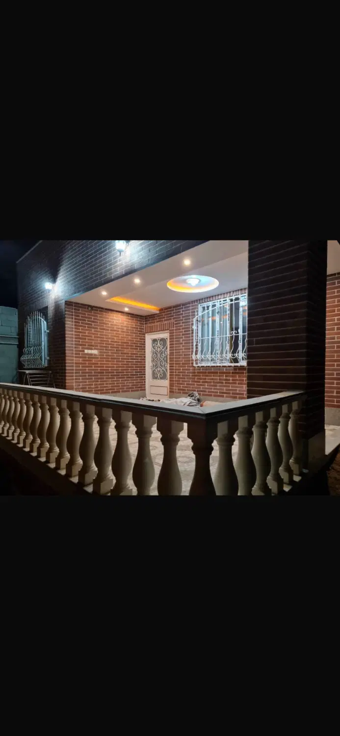 ویلای مهندسی ساز در اطراف تبریز