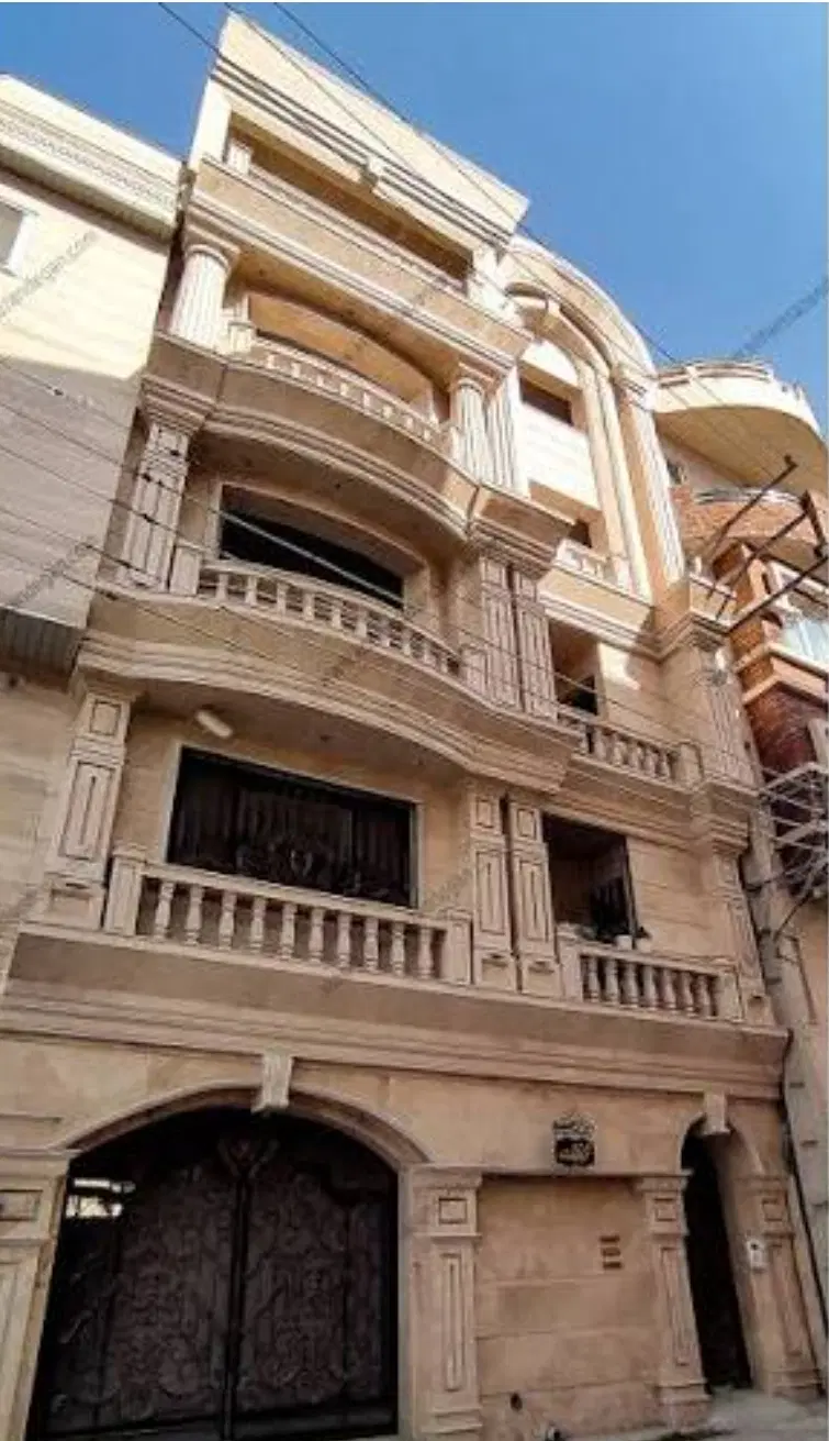 آپارتمان  ۱۲۰متری تک واحدی تمدن