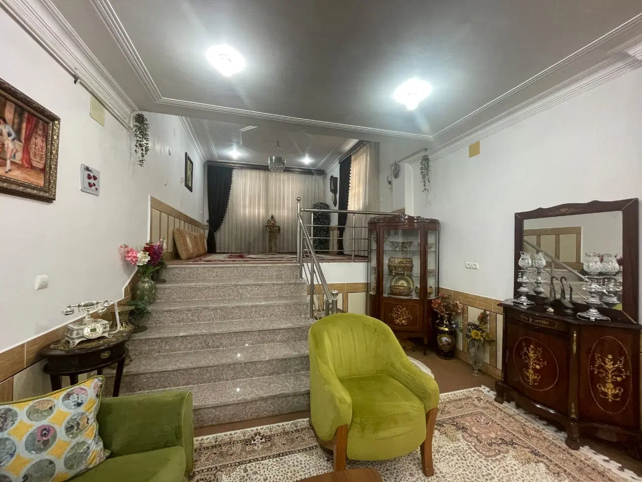 خانه ویلایی دوبلکس