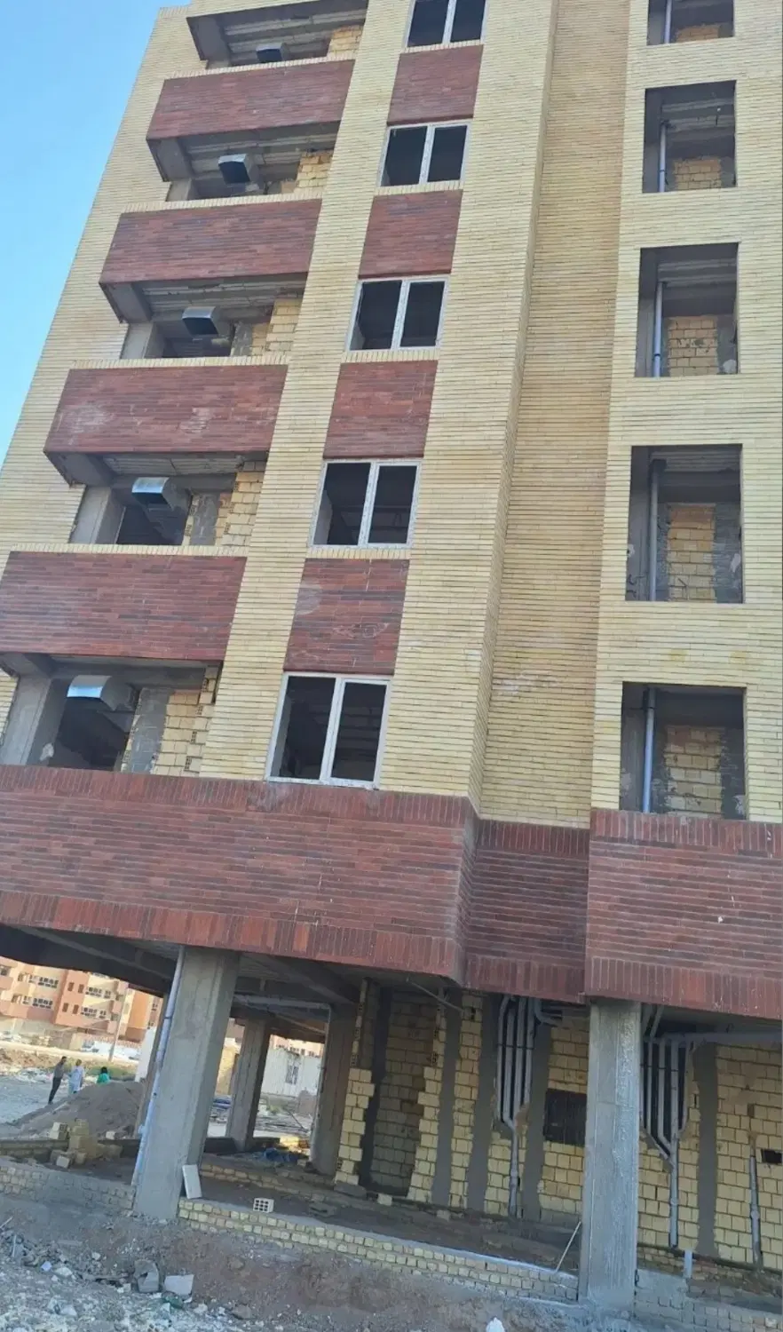 فیش آپارتمان نیروی انتظامی