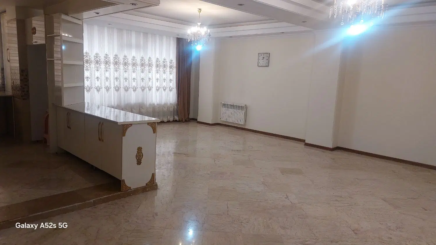 رهن آپارتمان سه خواب