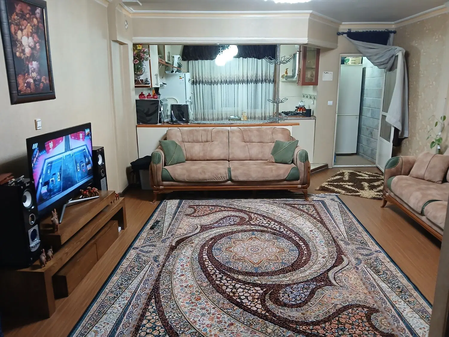 کوچه مرادی ۶۷ متر خوش نقشه