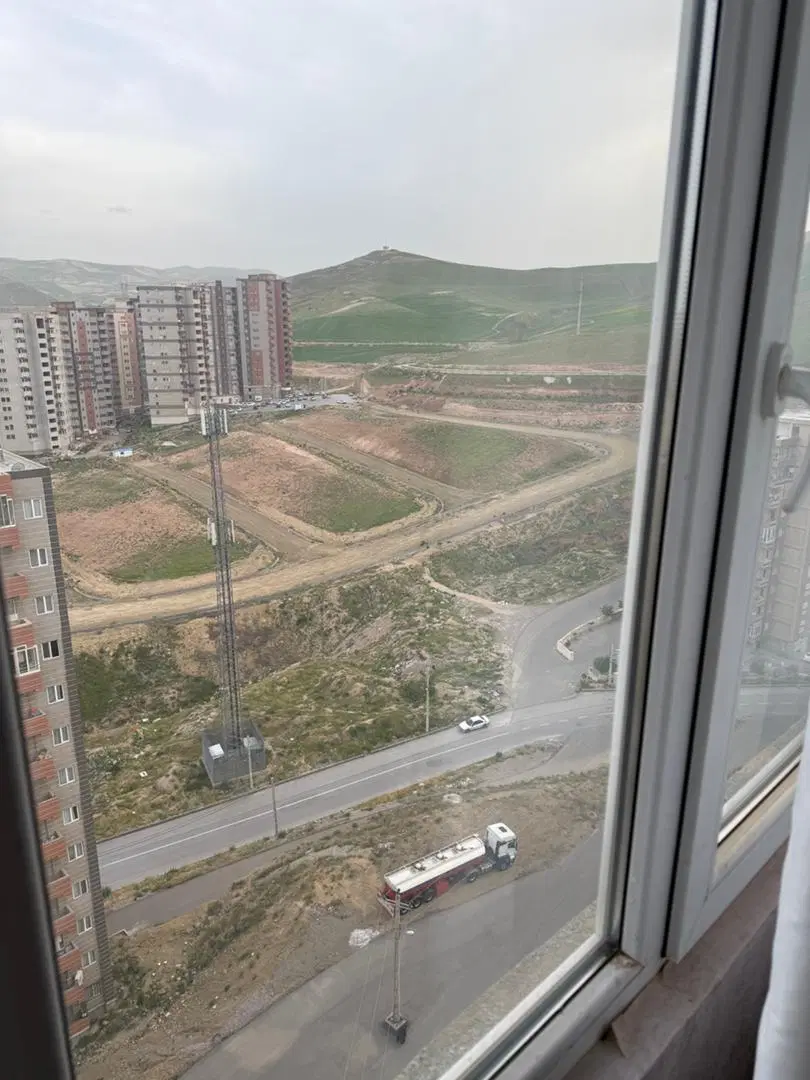 اپارتمان تکسام