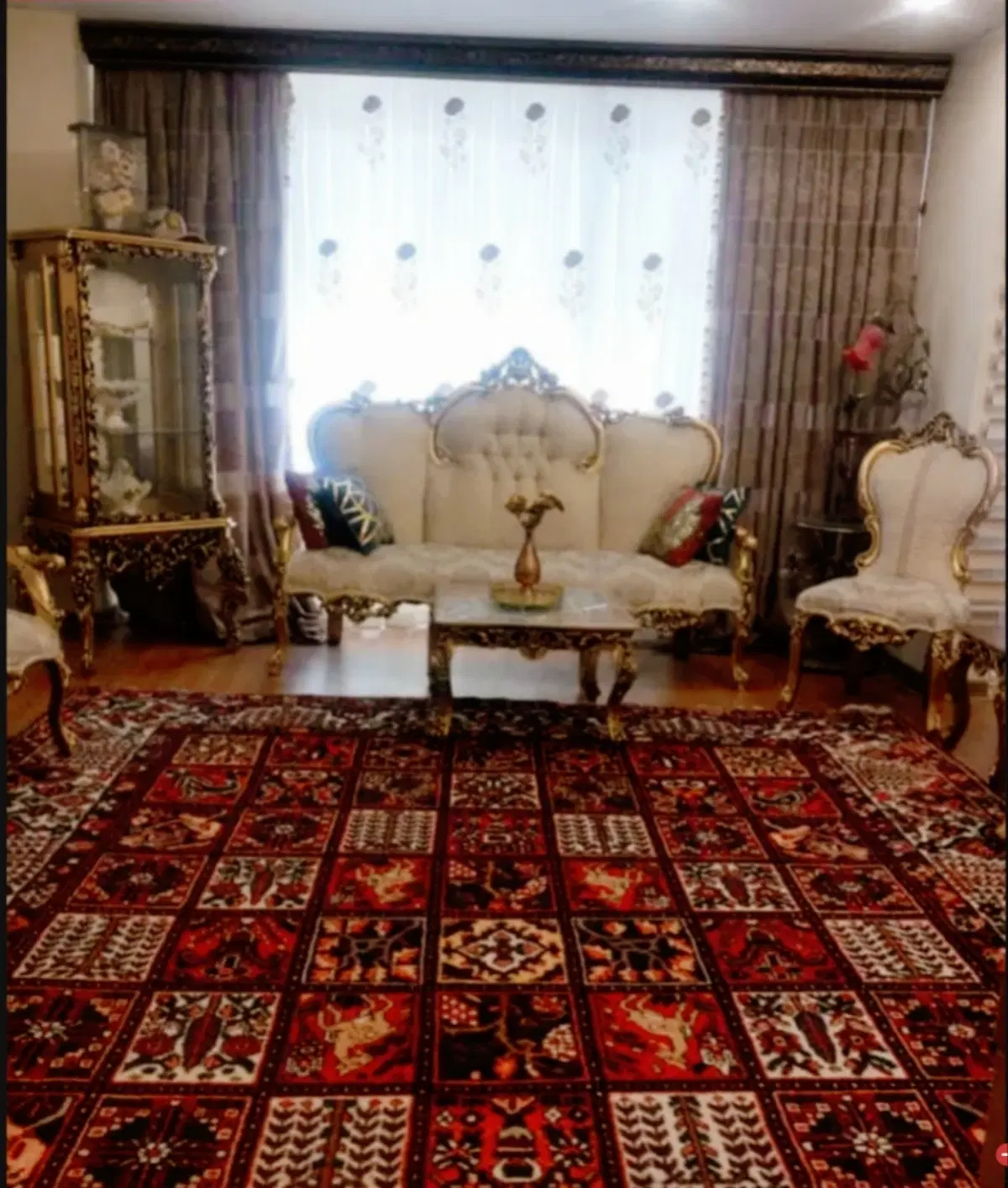 امیریه بر خیابان اصلی خوش نقشه