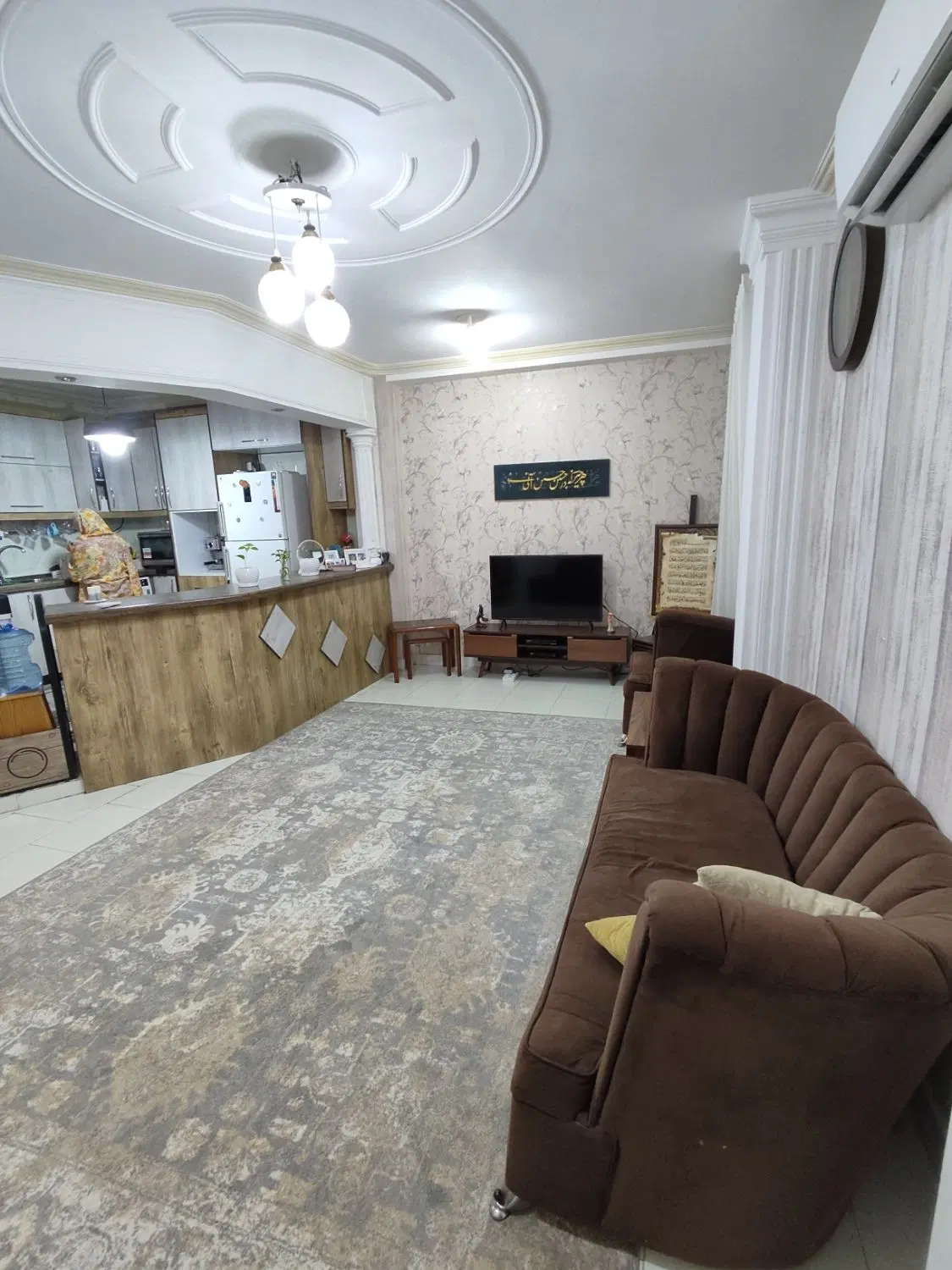 فروش 75 متری حکمت
