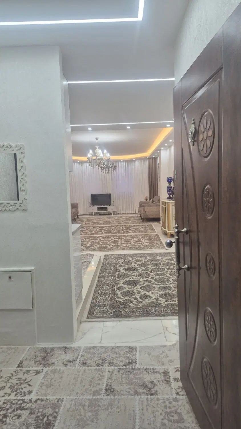 خانه تمیز 1ماه نیس بازسازی شده همه چی تکمیل