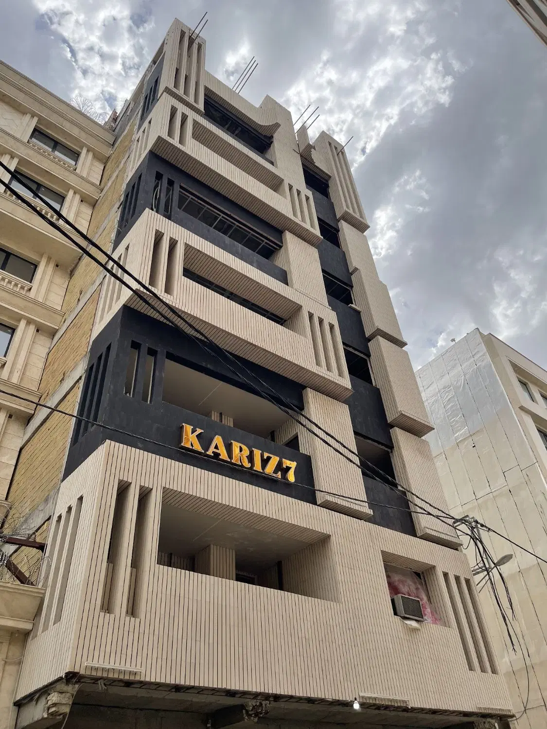 پنت هاوس ۱۰۸ متری شریعتی