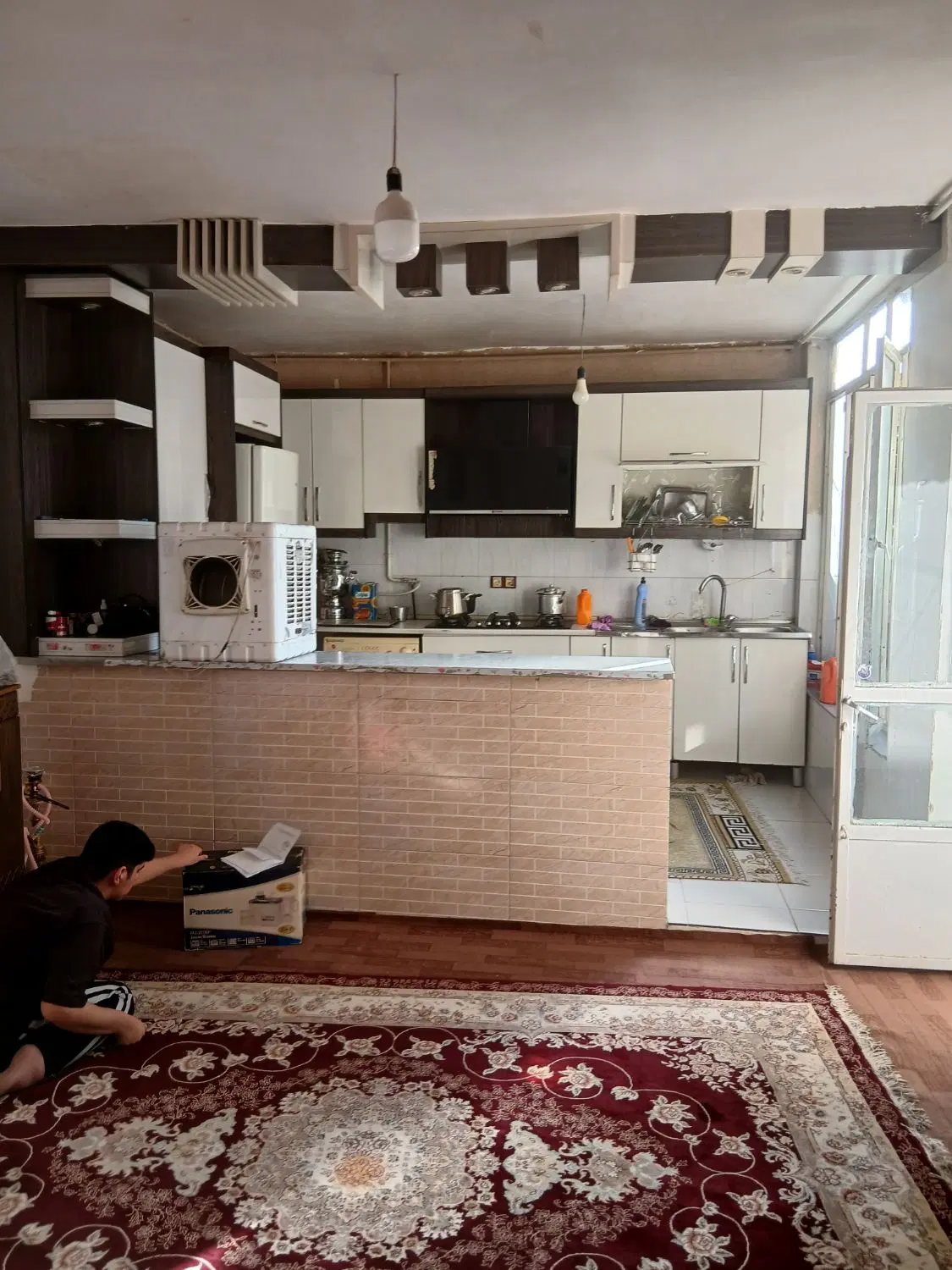فروش خانه حصار امام