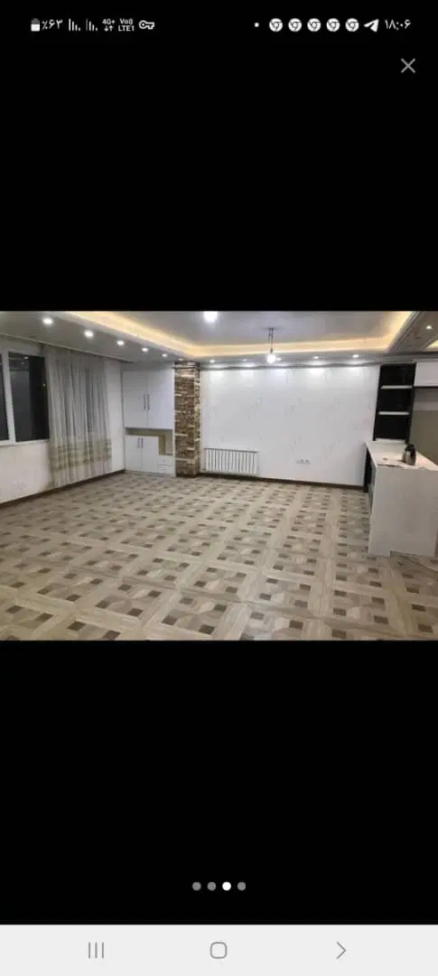 آپارتمان ۹۸متری فلکه مولوی