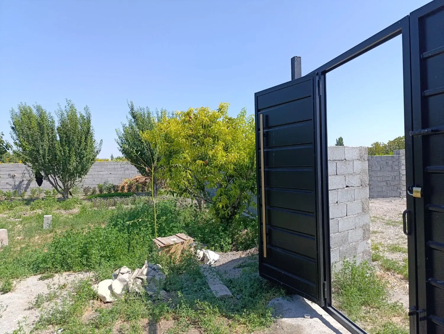 ویلا باغ  اردوشاهی کوی صبا
