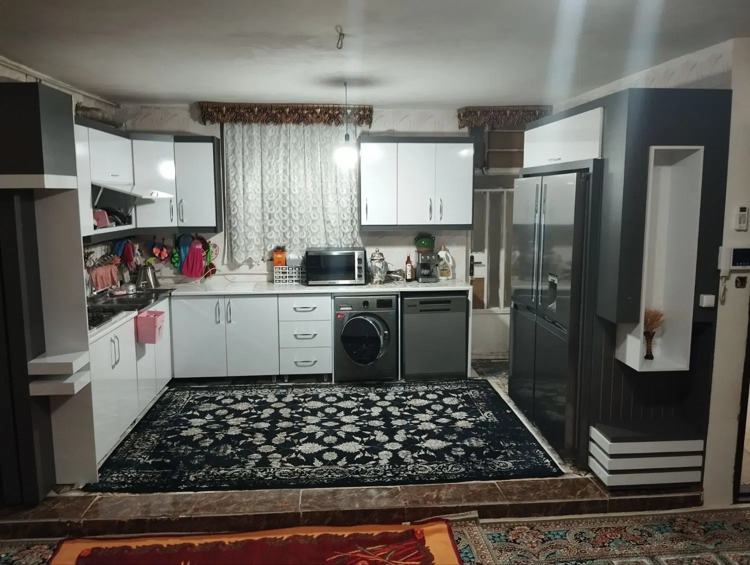رهن و اجاره منزل مسکونی خیابان اصلی سهیل بیگی