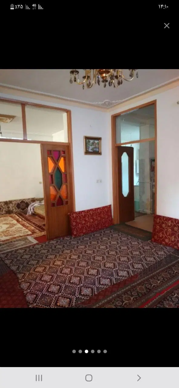 خانه ویلا ۲۵۰ متر سند دار بلوار طاقبستان