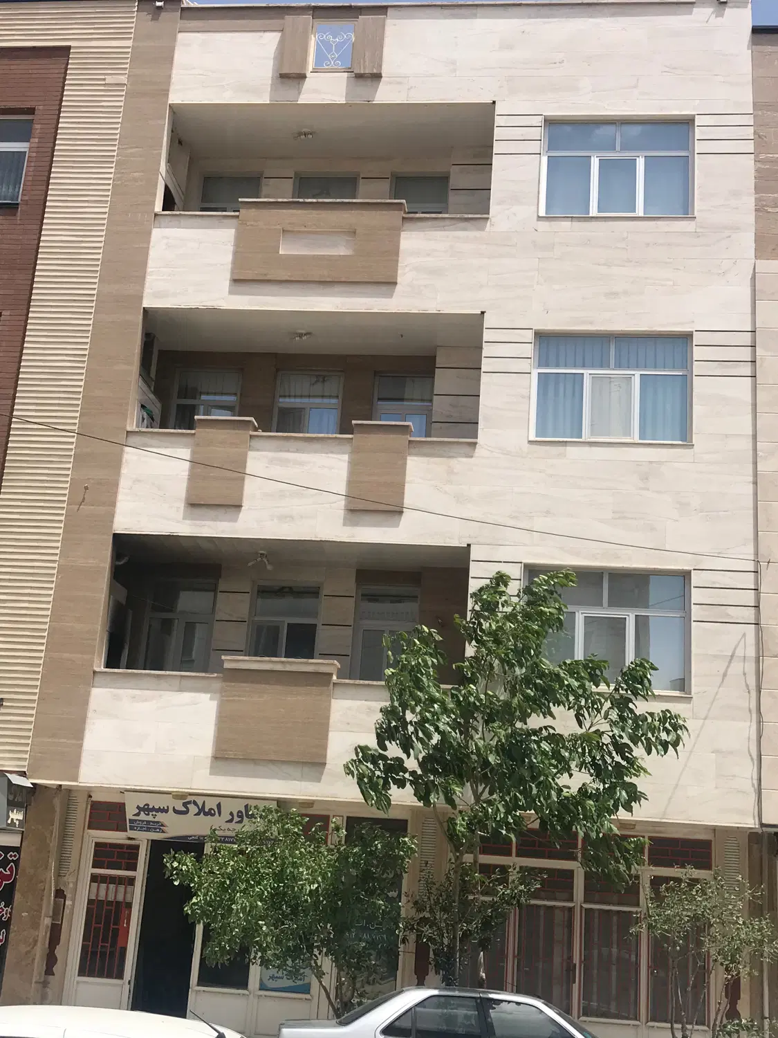 اپارتمان دو خواب مختص زوج