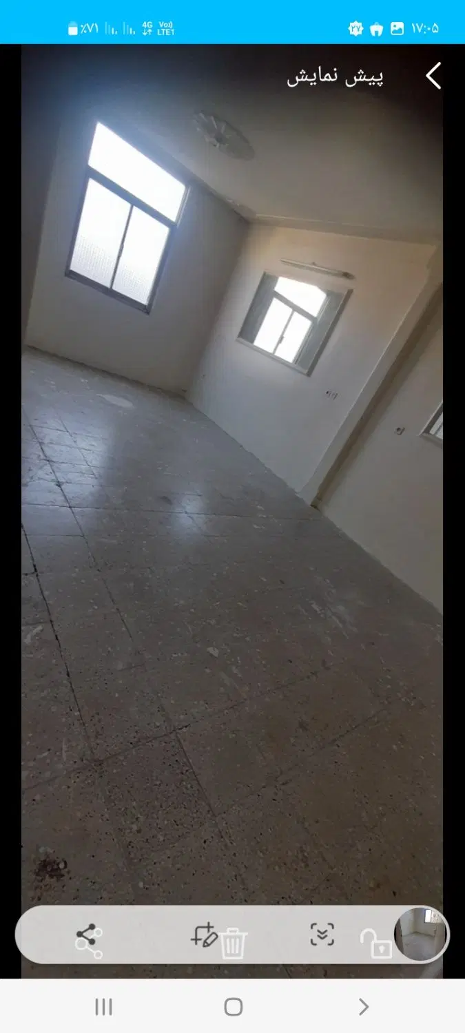 آپارتمان ۷۰ متری