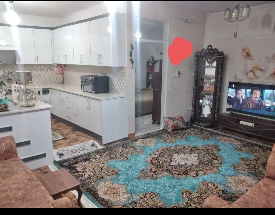 خانه شریف اباد