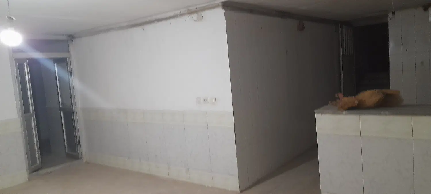 زیرزمین مستقل مسکونی