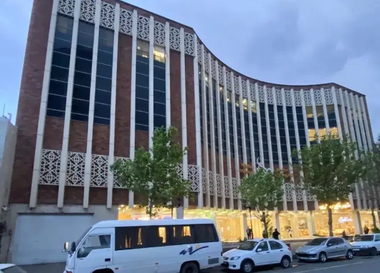 فروش واحد سند اداری