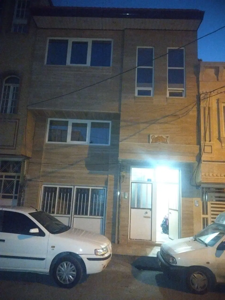 اجاره خانه همکف مستقل دوخواب مستر