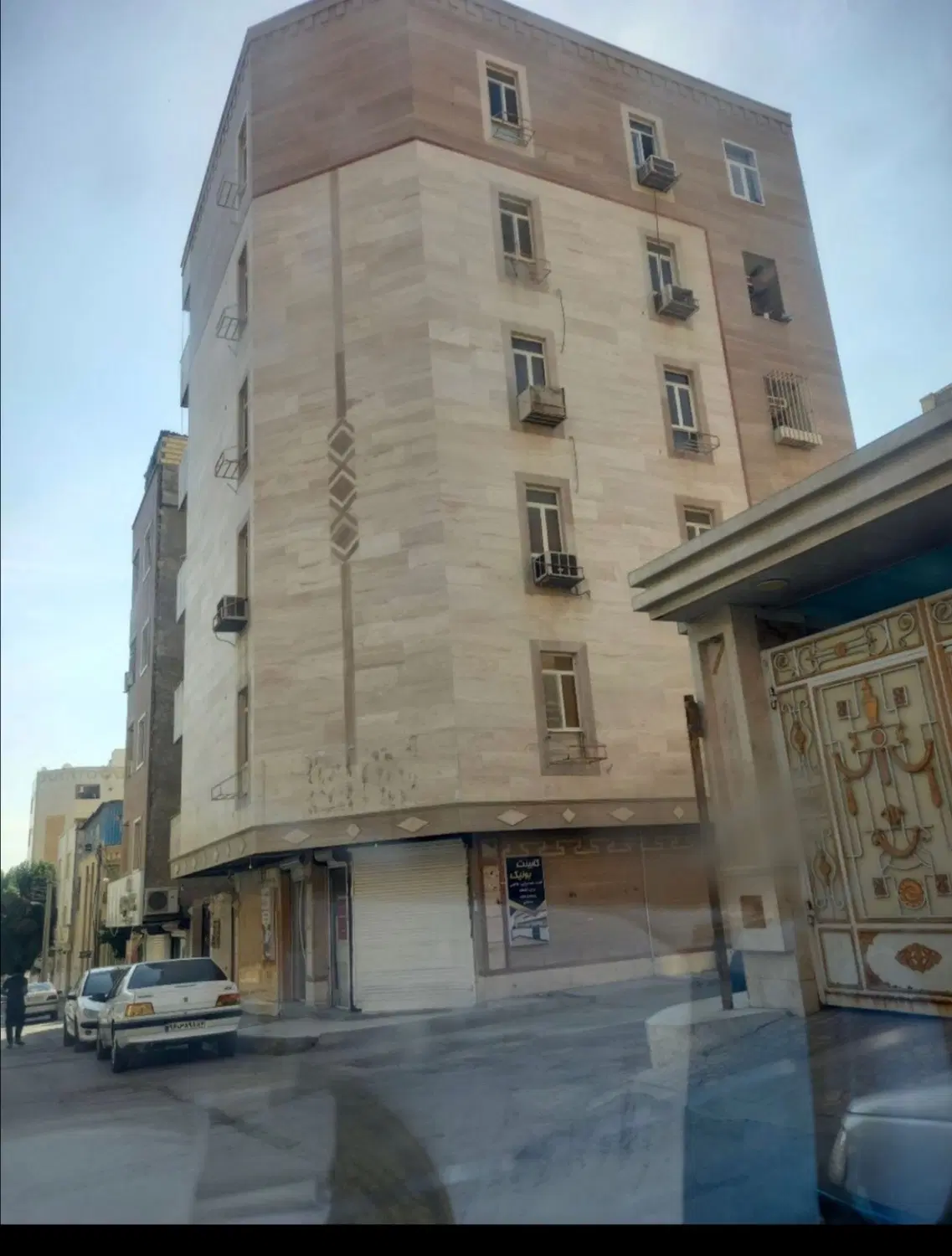 فروش واحد نیایش دوخوابه