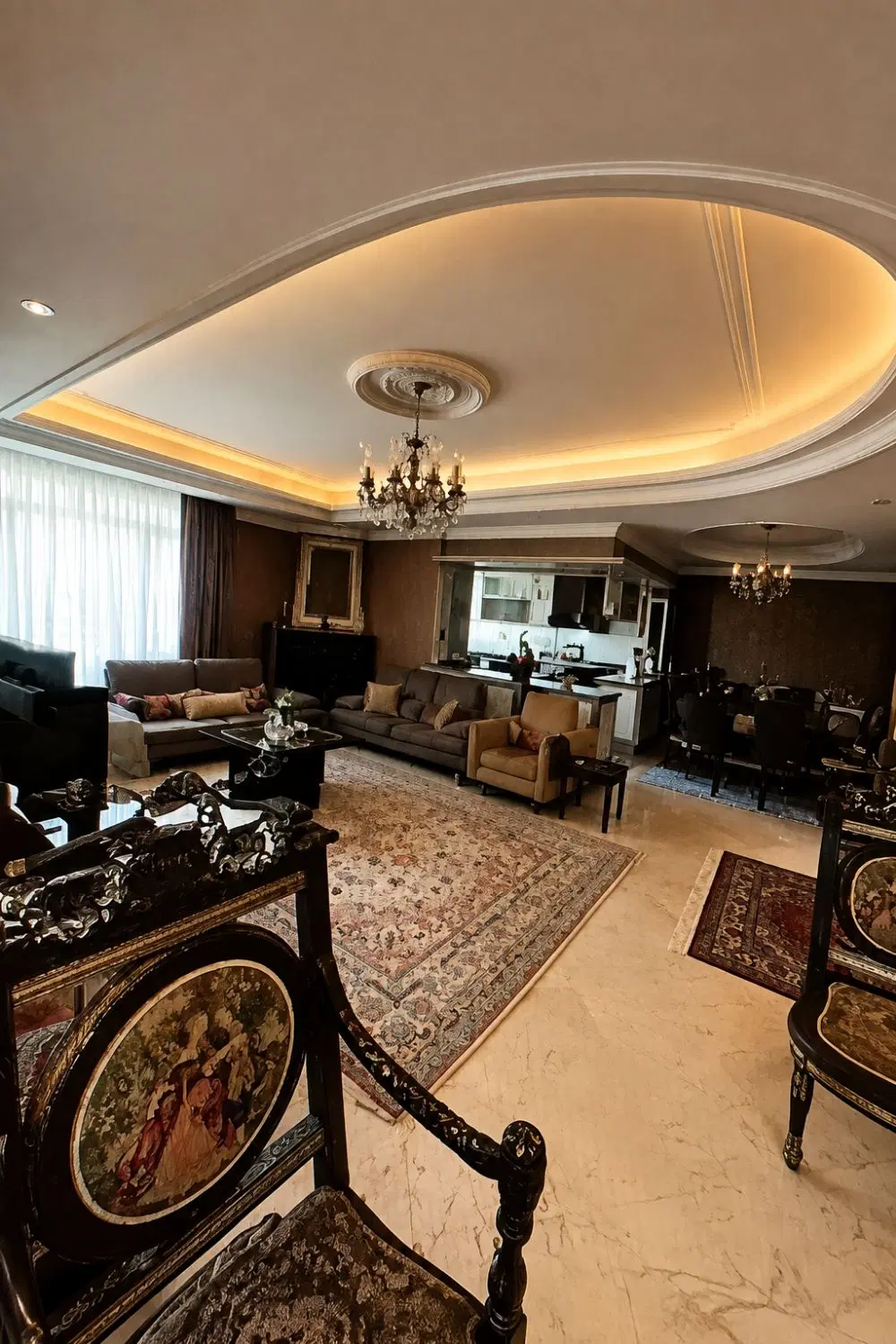 جردن_۱۶۰ متر_سه خواب
