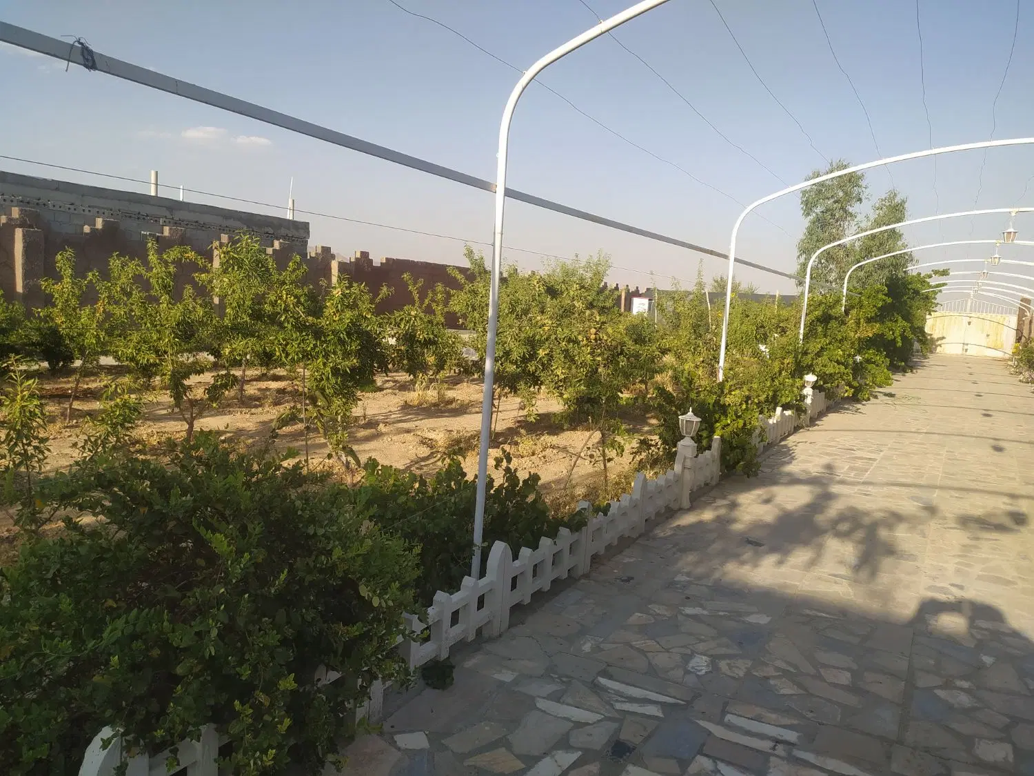 فروش و معاوضه باغ ویلا