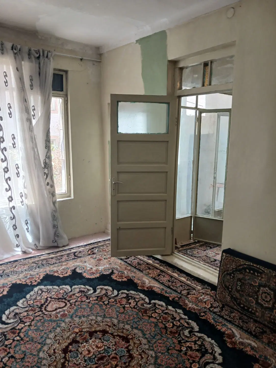 ۱۵۰متر کلنگی دوکله دوپلاک ارد ایران