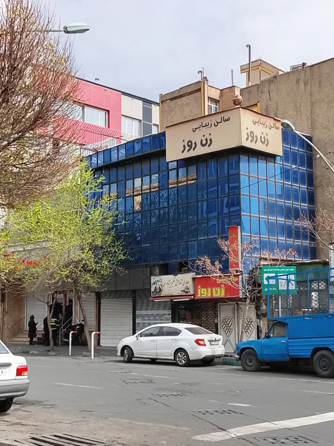 ۴۵متر تجاری ،بر اصلی سلسبیل