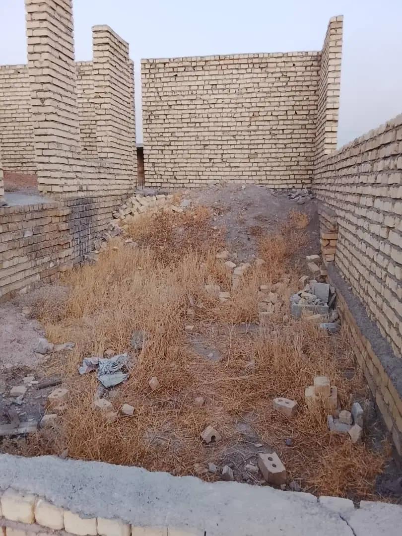 اسکلت 120 متری جمال آباد