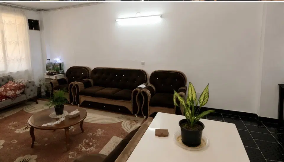 ۷۰متری اسانسور دار ۲خواب