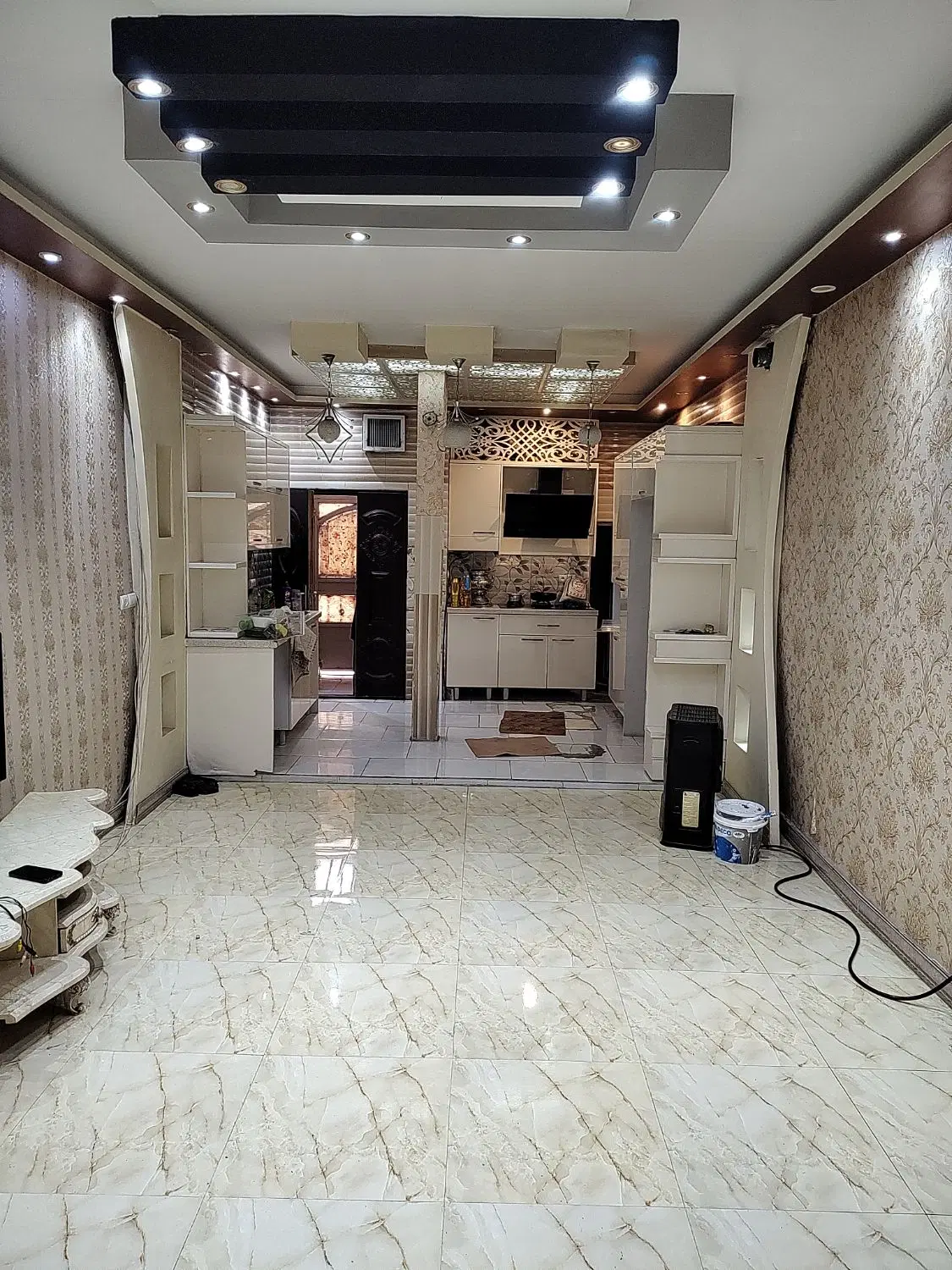 خونه دربستی 75متری