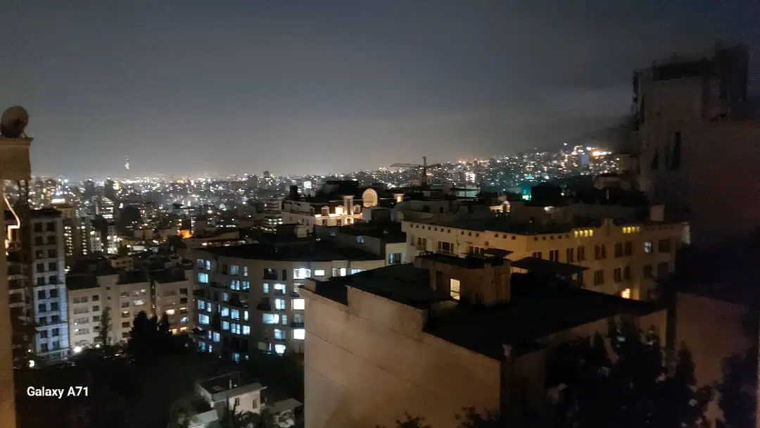 ۸۰ متر ۱خواب نیاوران بالاتر از بوکان