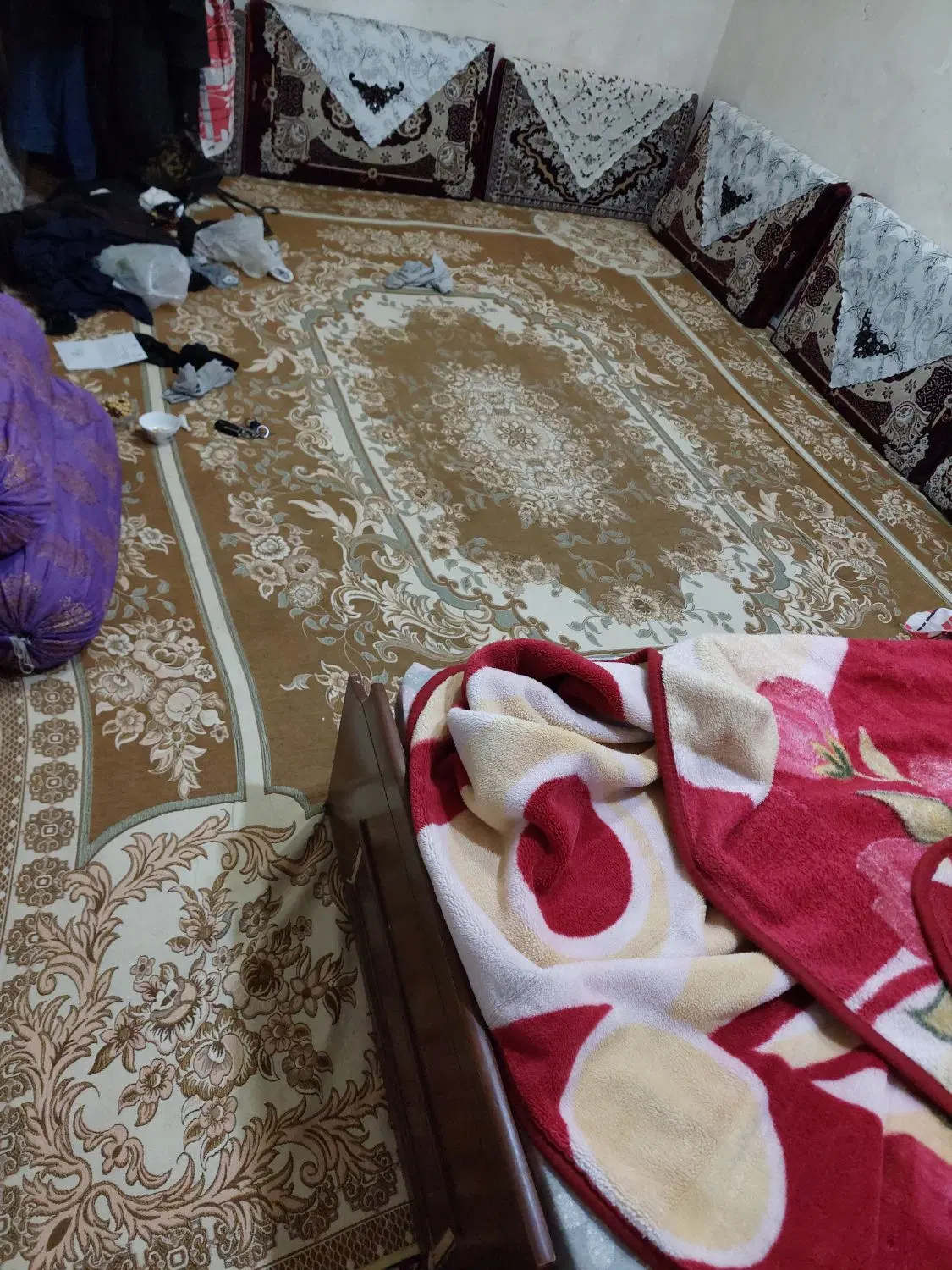 خانه قولنامه ای شهرقائم