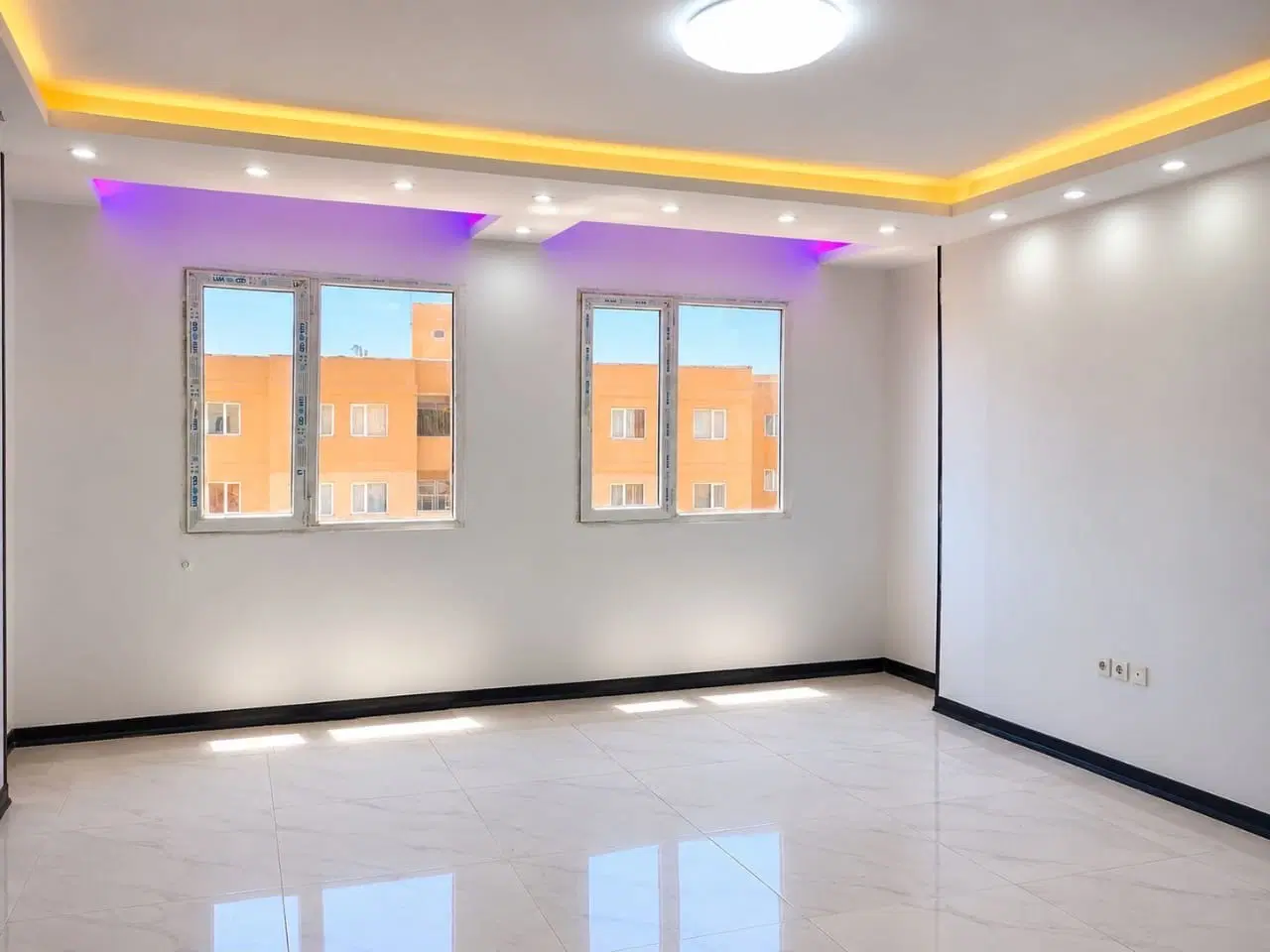 فروش آپارتمان شهرک ابریشم کرج