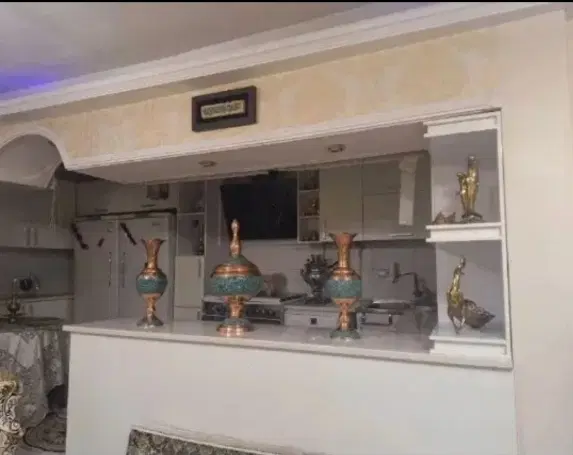 اپارتمان ۵۵ متری لوکس در لاله