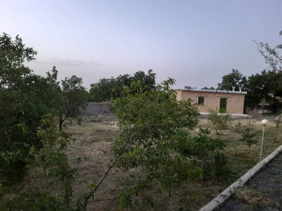 باغ در محدوده تفریجان