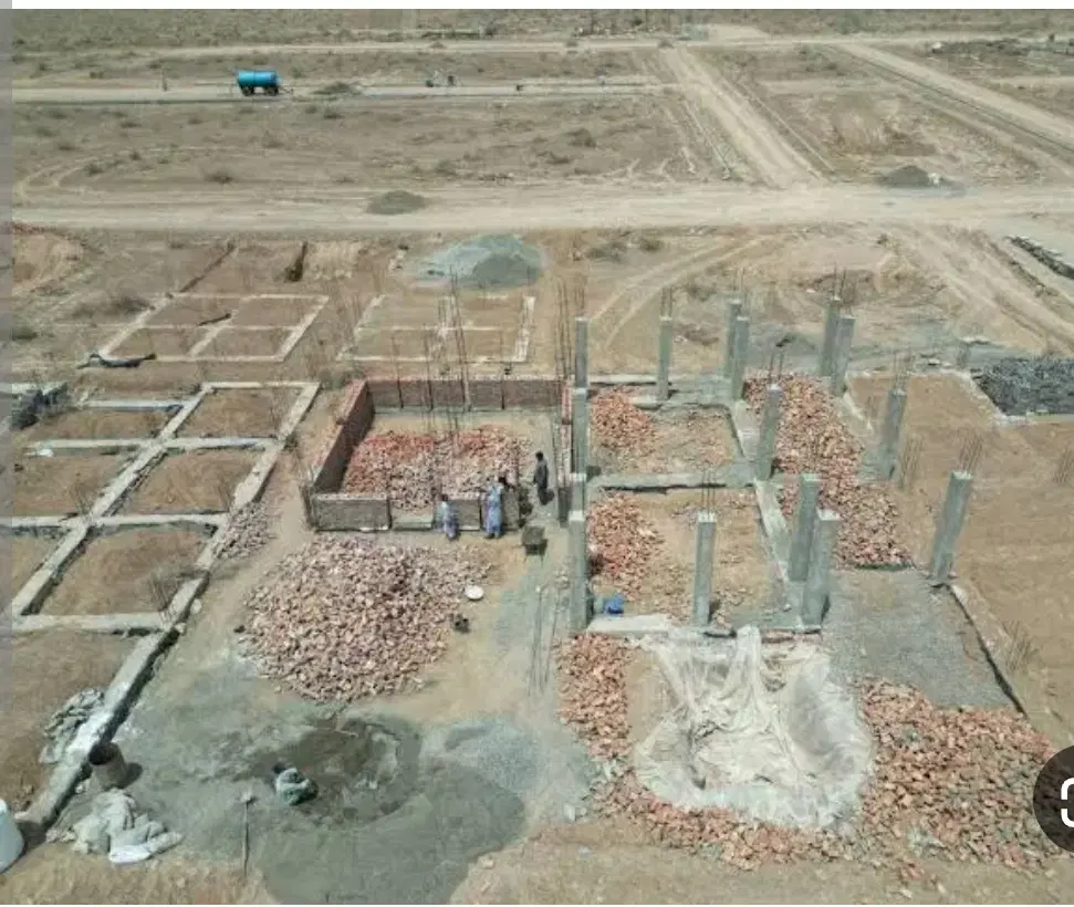 زمین چهار فرزندی پرنیان