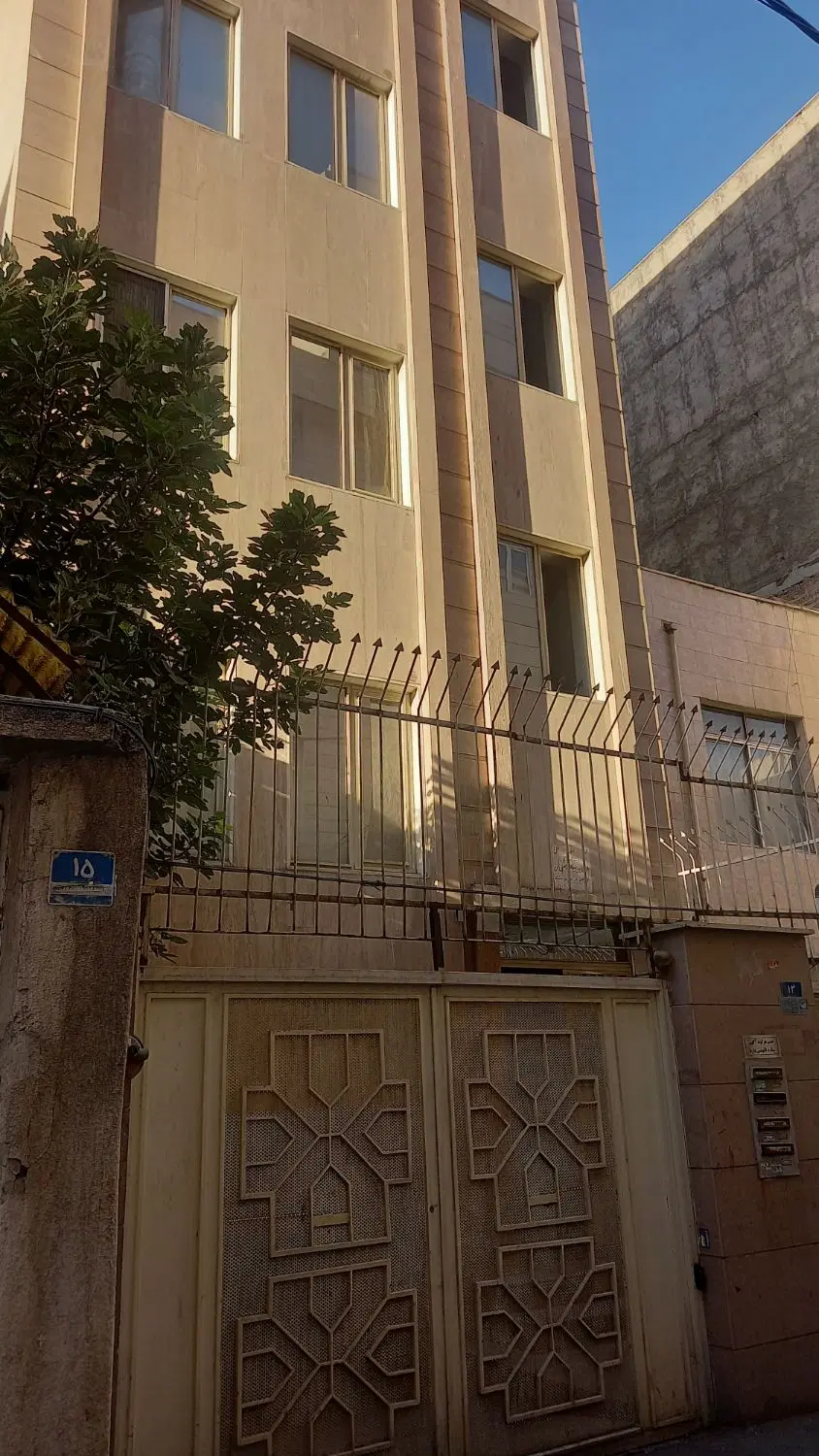 اپارتمان رهن کامل